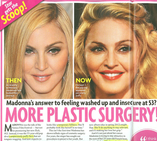 Illustration for article titled This Week In Tabloids: Kim Kardashian's Marriage Is Her First Step Toward Divorce